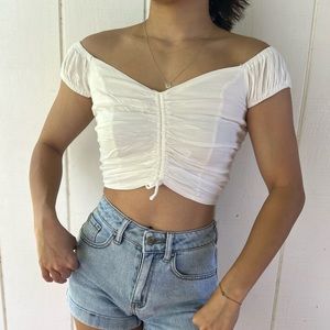 Princess Polly The Darshan Top